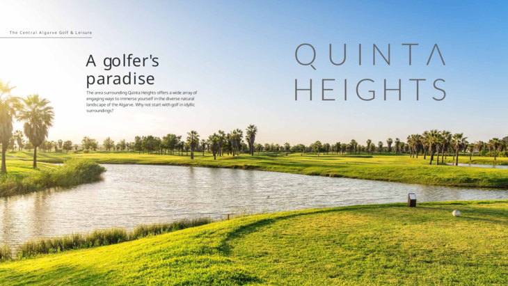 Quinta Heights: Luxo e Elegância no Coração do Algarve