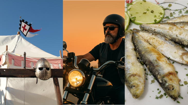  Vivez les Festivals Vibrants de l'Algarve Tout en Trouvant Votre Propriété