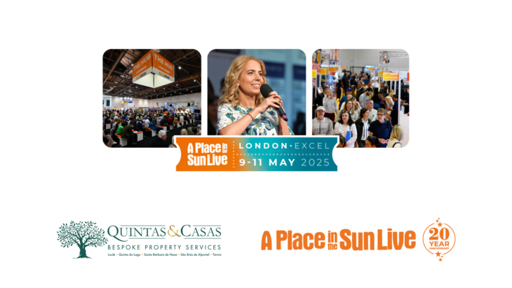 Quintas and Casas at “A Place in the Sun Live” – London 2025