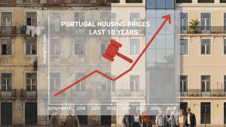 Nouvelles Modifications de la Loi Immobilière au Portugal pour 2026