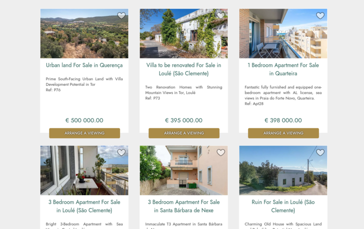 What €300,000–€500,000 Buys You in the Algarve Today What €300,000–€500,000 Buys You in the Algarve Today