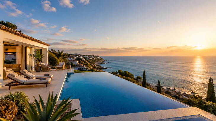 Sea View Properties in the Algarve: Lifestyle, Climate, Investment Value Sea View Properties in the Algarve: Lifestyle, Climate, Investment Value