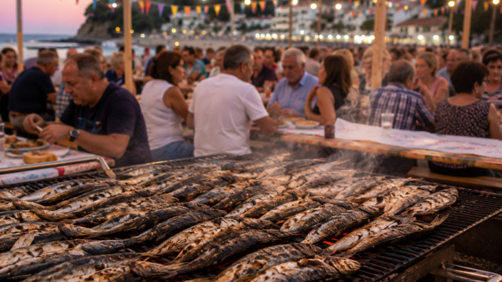 Sardine Season in Portugal Sardine Season in Portugal