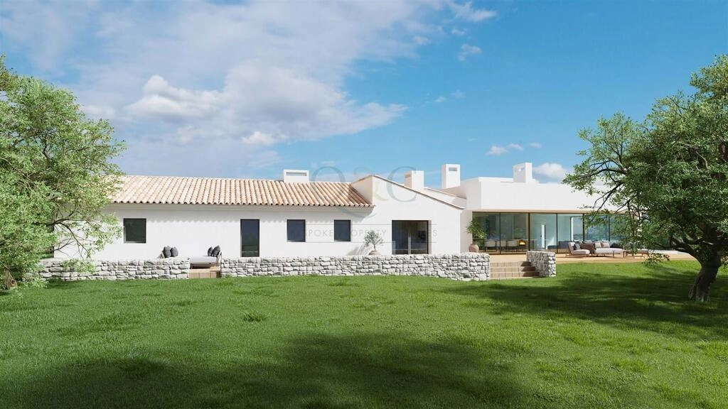 4 Bedroom Land For Sale in Santa Catarina da Fonte do Bispo 4 Bedroom Land For Sale in Santa Catarina da Fonte do Bispo