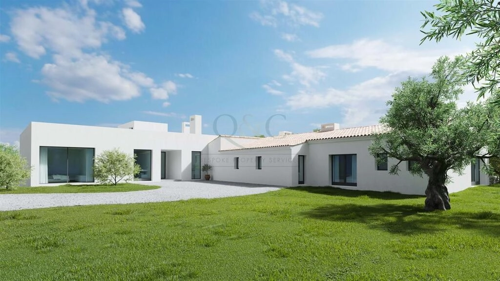 4 Bedroom Land For Sale in Santa Catarina da Fonte do Bispo 4 Bedroom Land For Sale in Santa Catarina da Fonte do Bispo