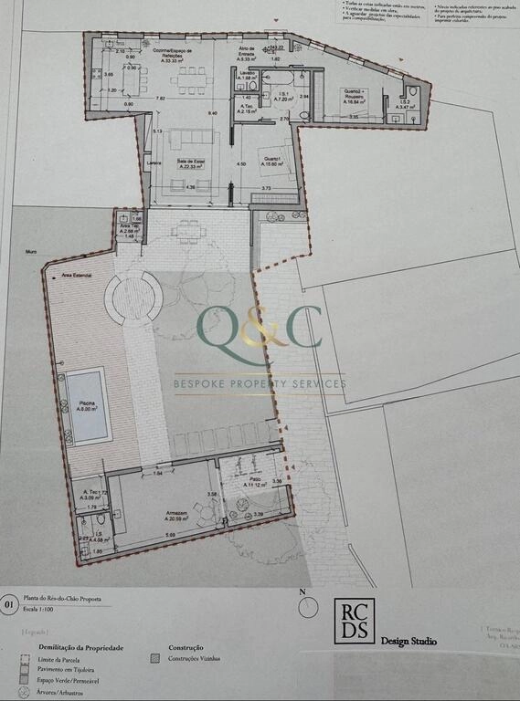 Villa to be renovated For Sale in São Brás de Alportel Villa to be renovated For Sale in São Brás de Alportel