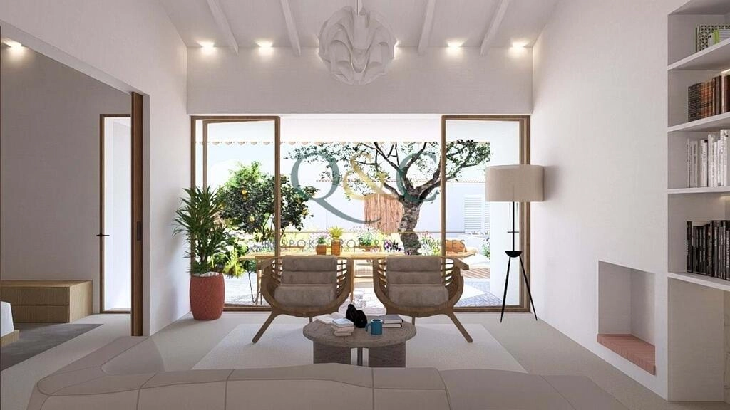 Villa to be renovated For Sale in São Brás de Alportel Villa to be renovated For Sale in São Brás de Alportel