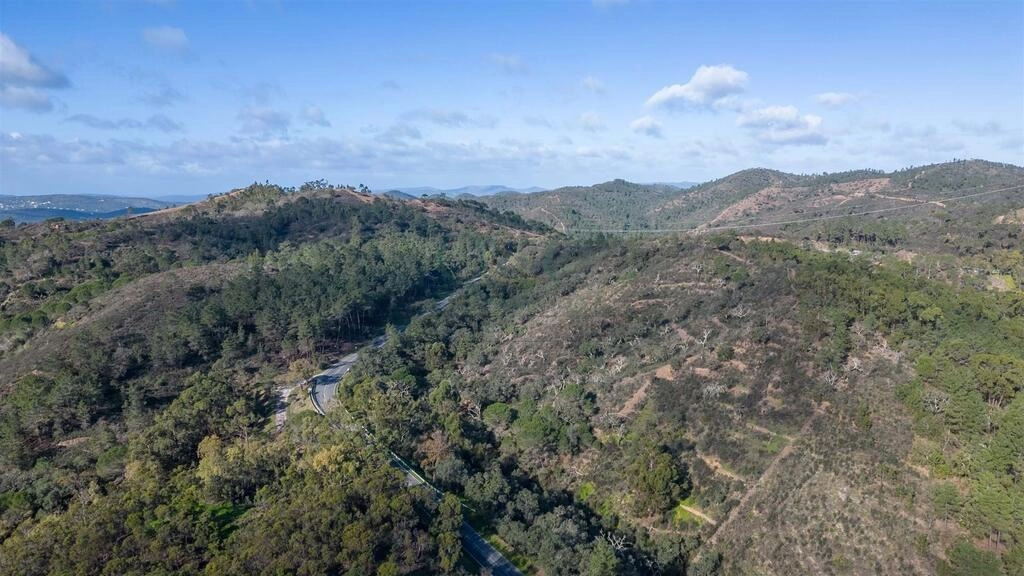 Land For Sale in São Brás de Alportel Land For Sale in São Brás de Alportel