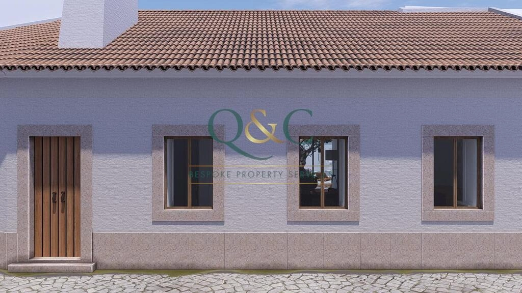 Villa to be renovated à vendre à São Brás de Alportel Villa to be renovated à vendre à São Brás de Alportel
