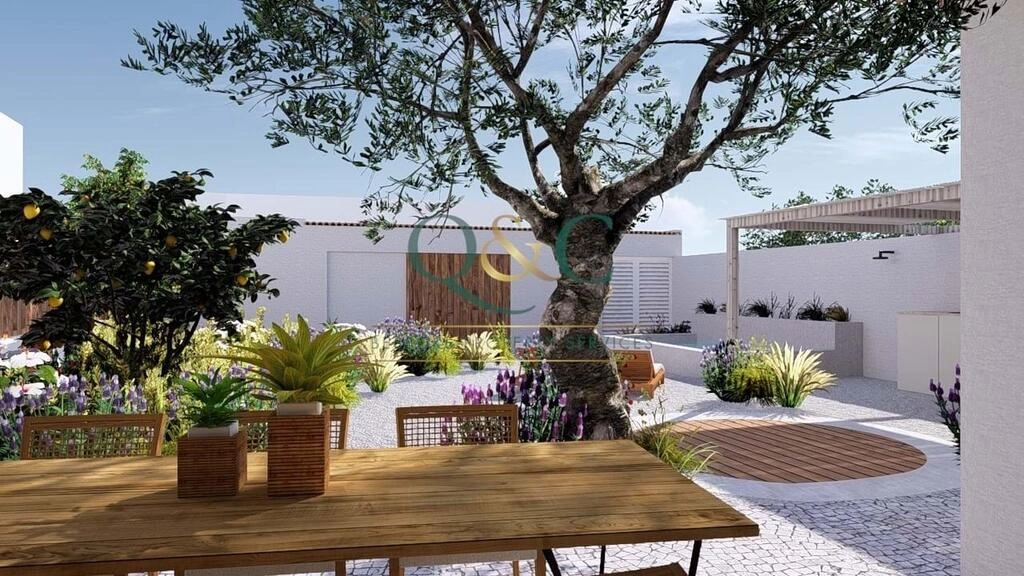 Villa to be renovated à vendre à São Brás de Alportel Villa to be renovated à vendre à São Brás de Alportel