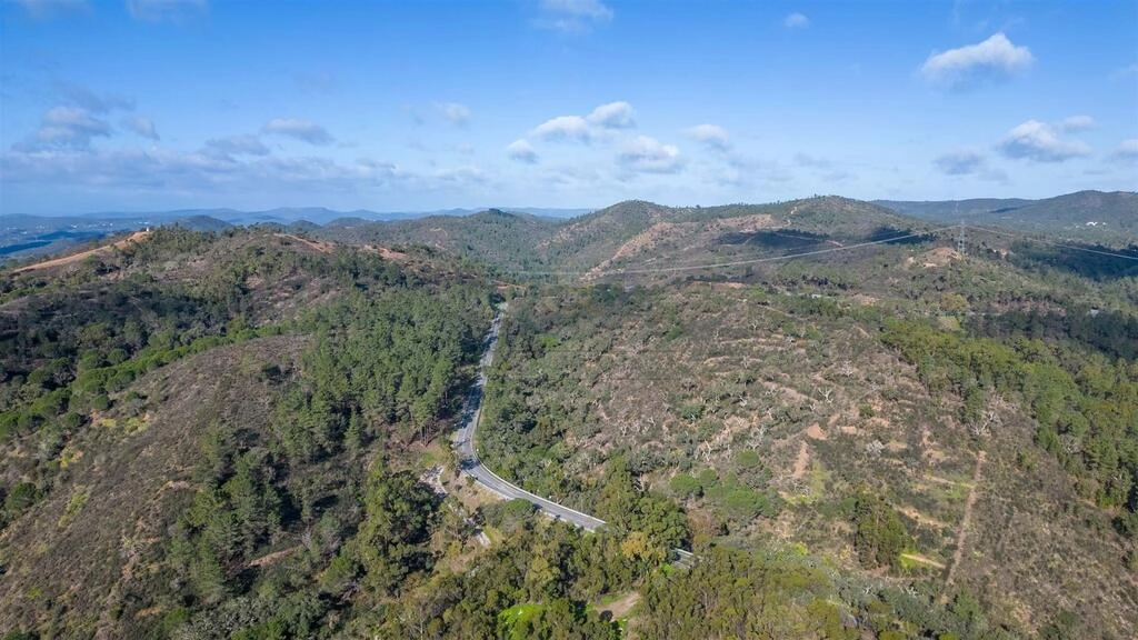 Land à vendre à São Brás de Alportel Land à vendre à São Brás de Alportel