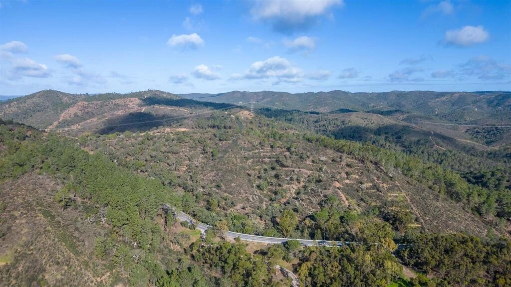 Land à vendre à São Brás de Alportel Land à vendre à São Brás de Alportel
