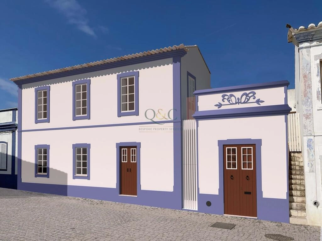 3 Bedroom Townhouse For Sale in Vila Nova de Cacela 3 Bedroom Townhouse For Sale in Vila Nova de Cacela