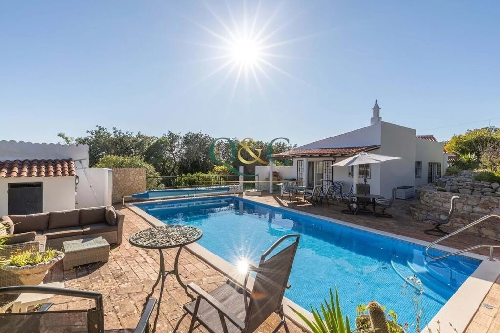 4 Bedroom Country house For Sale in São Brás de Alportel 4 Bedroom Country house For Sale in São Brás de Alportel