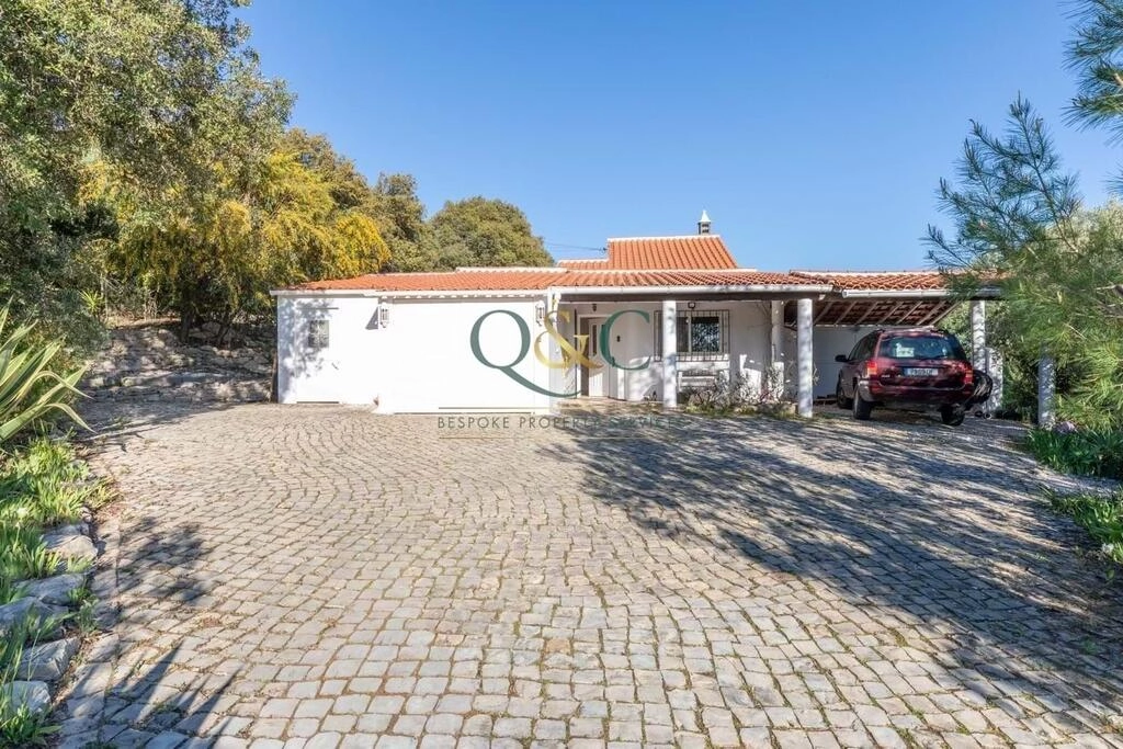 4 Bedroom Country house For Sale in São Brás de Alportel 4 Bedroom Country house For Sale in São Brás de Alportel