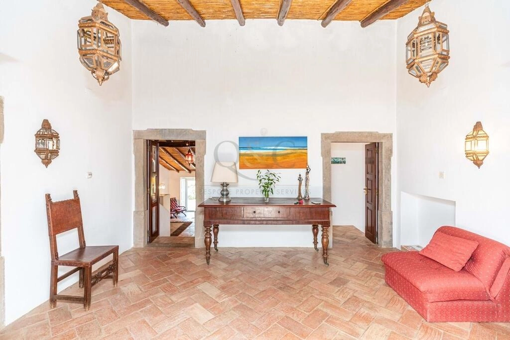 4 Bedroom Farmhouse For Sale in São Brás de Alportel 4 Bedroom Farmhouse For Sale in São Brás de Alportel