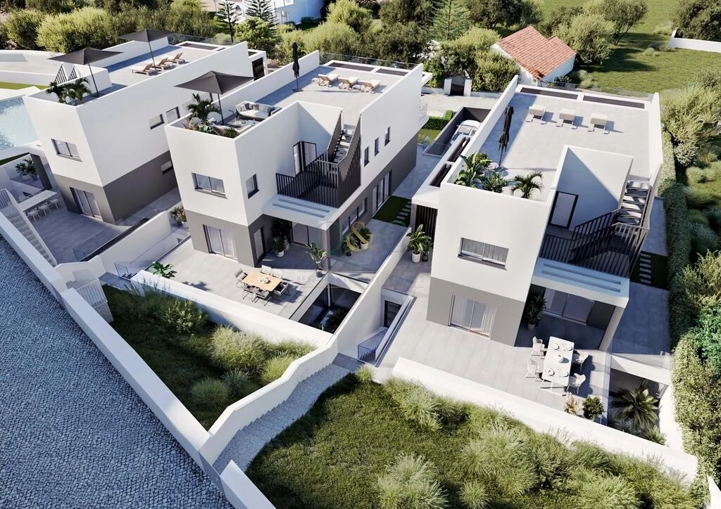 4 Bedroom Land with project For Sale in São Brás de Alportel 4 Bedroom Land with project For Sale in São Brás de Alportel