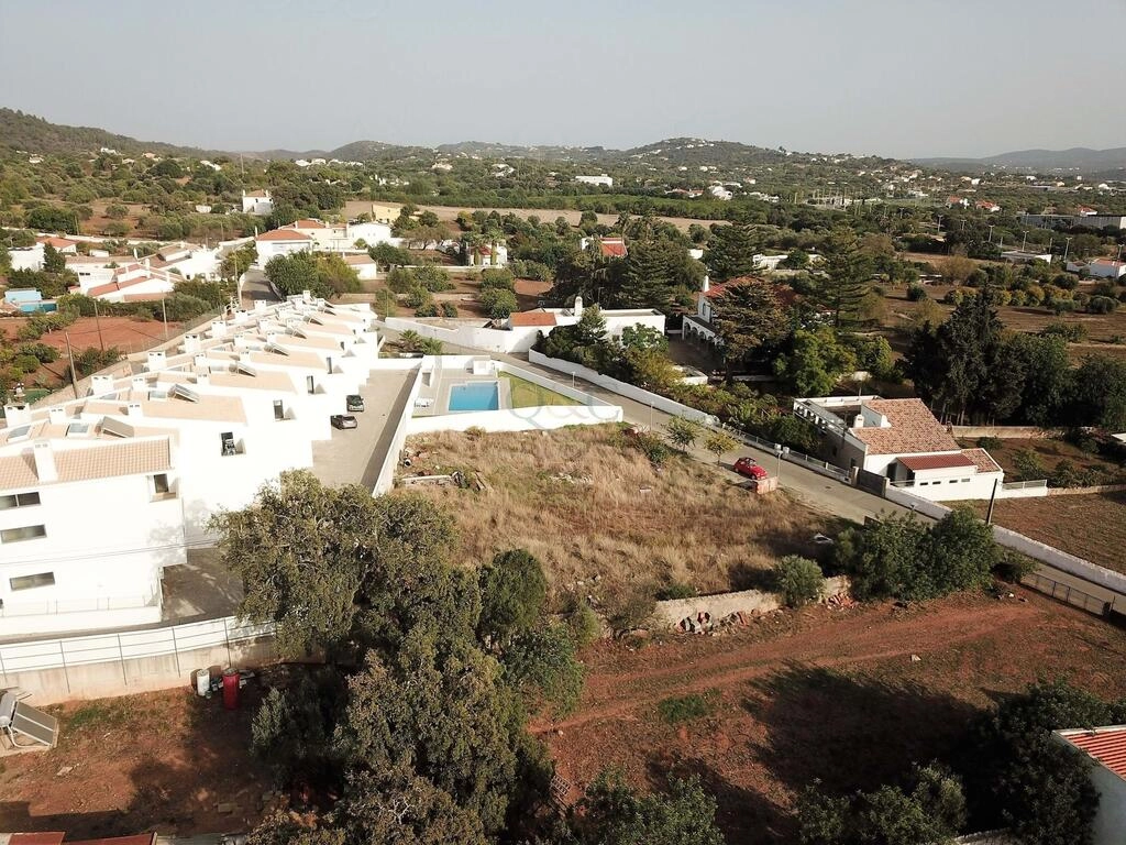 4 Bedroom Land with project For Sale in São Brás de Alportel 4 Bedroom Land with project For Sale in São Brás de Alportel