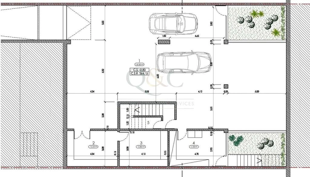 4 Bedroom Land with project For Sale in São Brás de Alportel 4 Bedroom Land with project For Sale in São Brás de Alportel