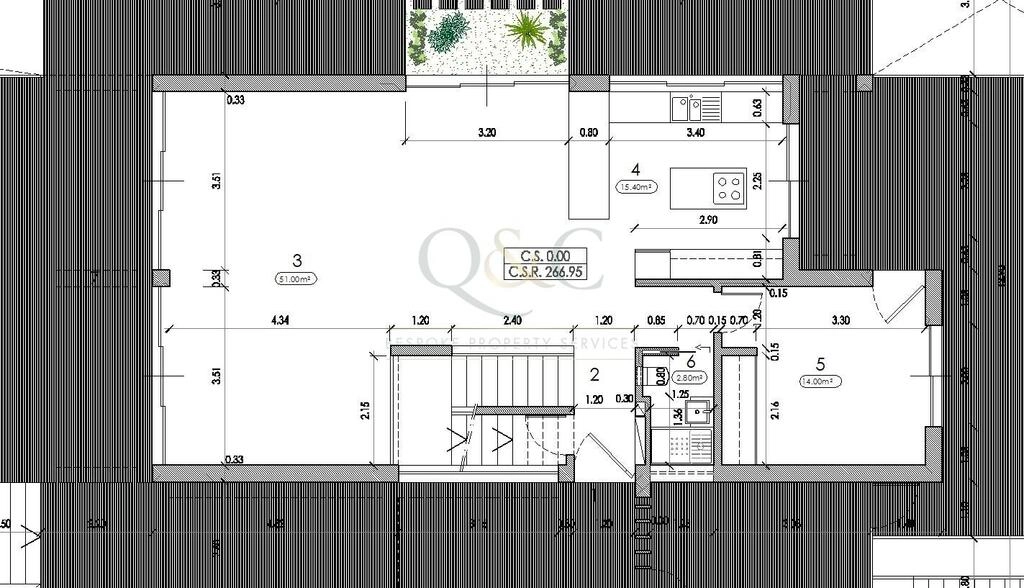 4 Bedroom Land with project For Sale in São Brás de Alportel 4 Bedroom Land with project For Sale in São Brás de Alportel