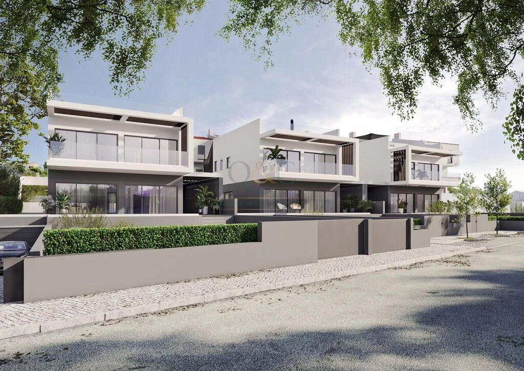 4 Bedroom Land with project For Sale in São Brás de Alportel 4 Bedroom Land with project For Sale in São Brás de Alportel
