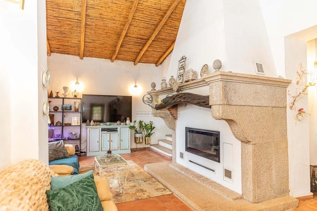 Farmhouse avec 4 chambres à vendre à São Brás de Alportel Farmhouse avec 4 chambres à vendre à São Brás de Alportel