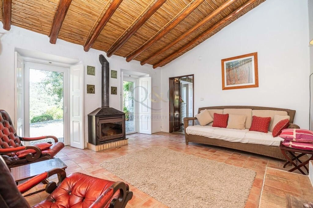 Farmhouse avec 4 chambres à vendre à São Brás de Alportel Farmhouse avec 4 chambres à vendre à São Brás de Alportel