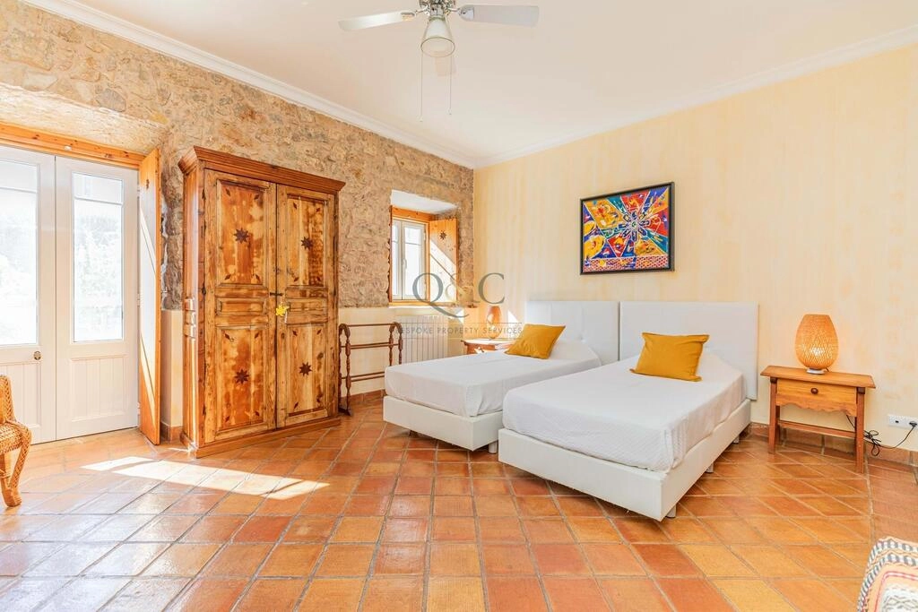 Farmhouse avec 9 chambres à vendre à São Brás de Alportel Farmhouse avec 9 chambres à vendre à São Brás de Alportel