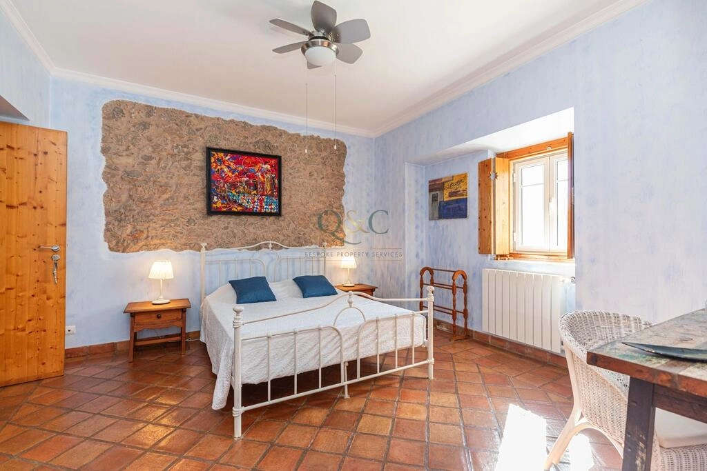 Farmhouse avec 9 chambres à vendre à São Brás de Alportel Farmhouse avec 9 chambres à vendre à São Brás de Alportel