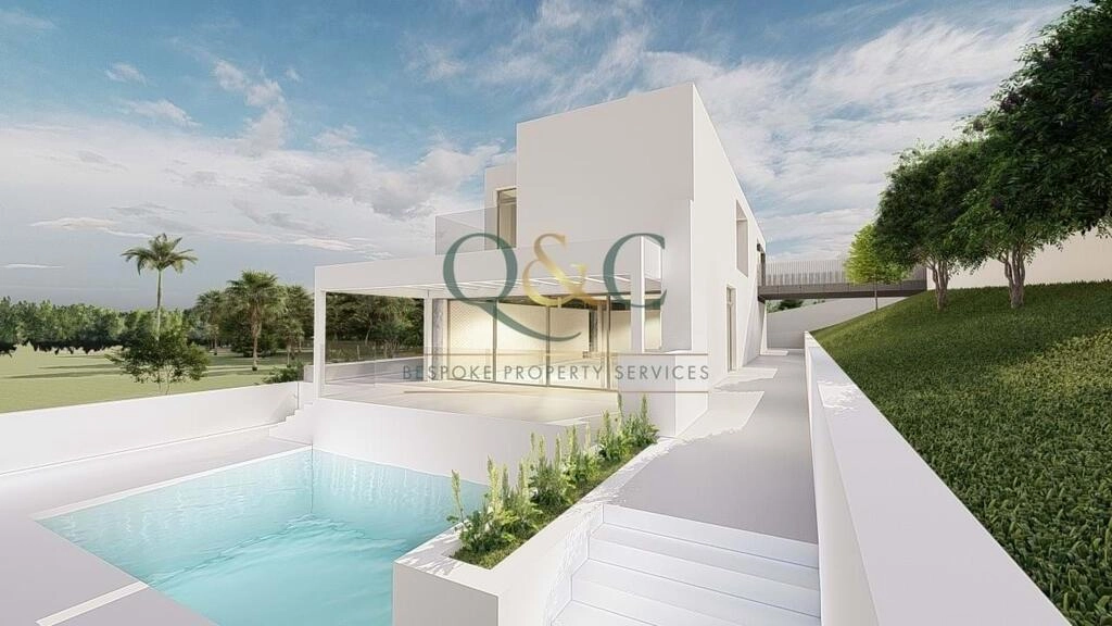 3 Bedroom Villa For Sale in Loulé (São Clemente) 3 Bedroom Villa For Sale in Loulé (São Clemente)