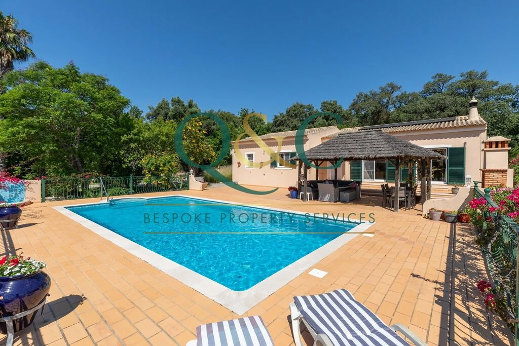 3 Bedroom Villa For Sale in Loulé (São Clemente) 3 Bedroom Villa For Sale in Loulé (São Clemente)