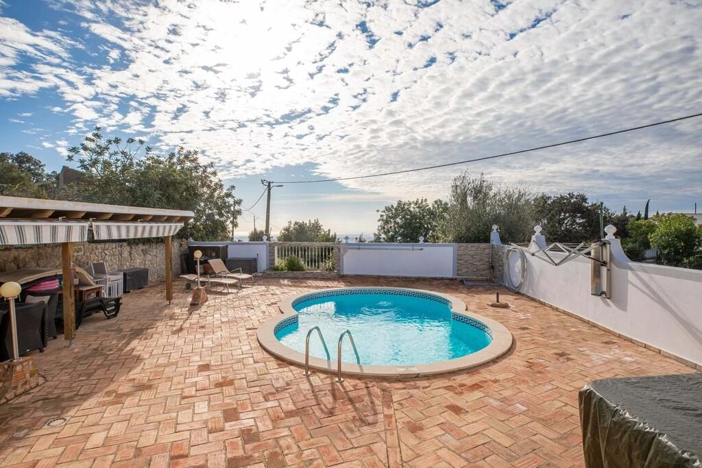 3 Bedroom Villa For Sale in São Brás de Alportel 3 Bedroom Villa For Sale in São Brás de Alportel