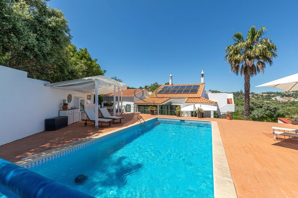 3 Bedroom Villa For Sale in São Brás de Alportel 3 Bedroom Villa For Sale in São Brás de Alportel