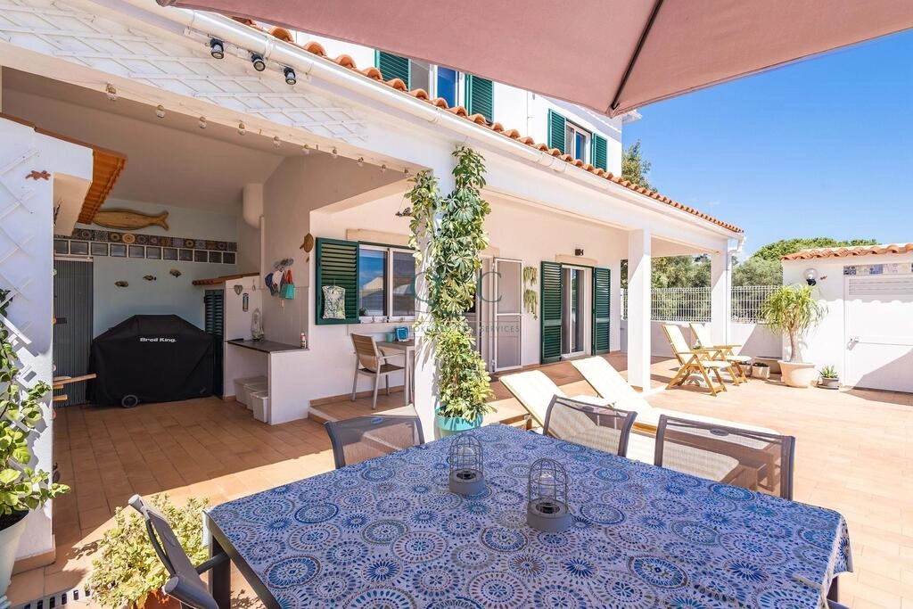 Villa avec 3 chambres à vendre à Fuseta Villa avec 3 chambres à vendre à Fuseta