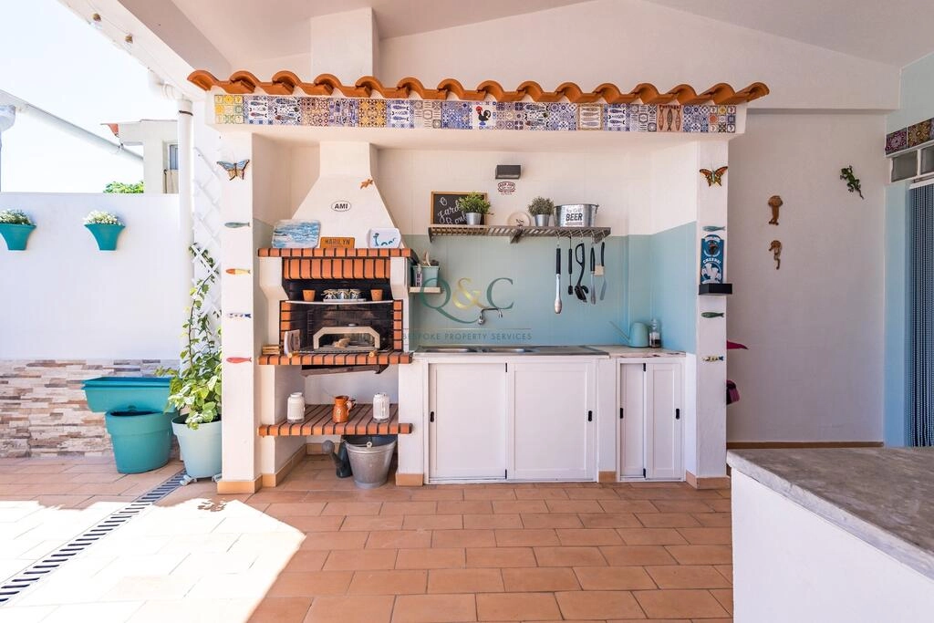Villa avec 3 chambres à vendre à Fuseta Villa avec 3 chambres à vendre à Fuseta