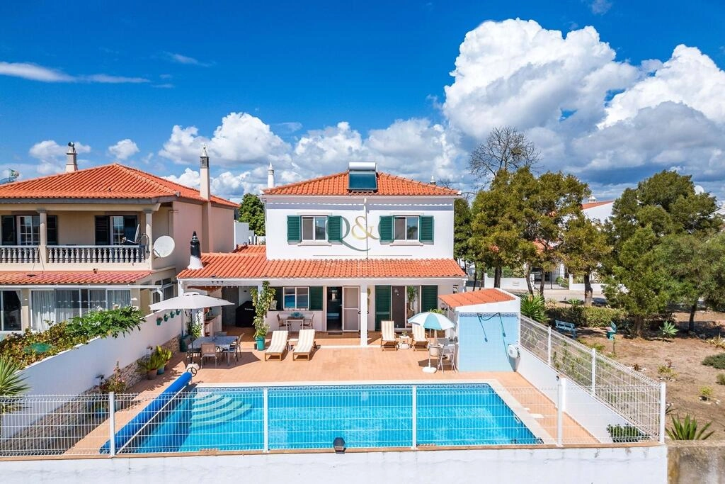Villa avec 3 chambres à vendre à Fuseta Villa avec 3 chambres à vendre à Fuseta