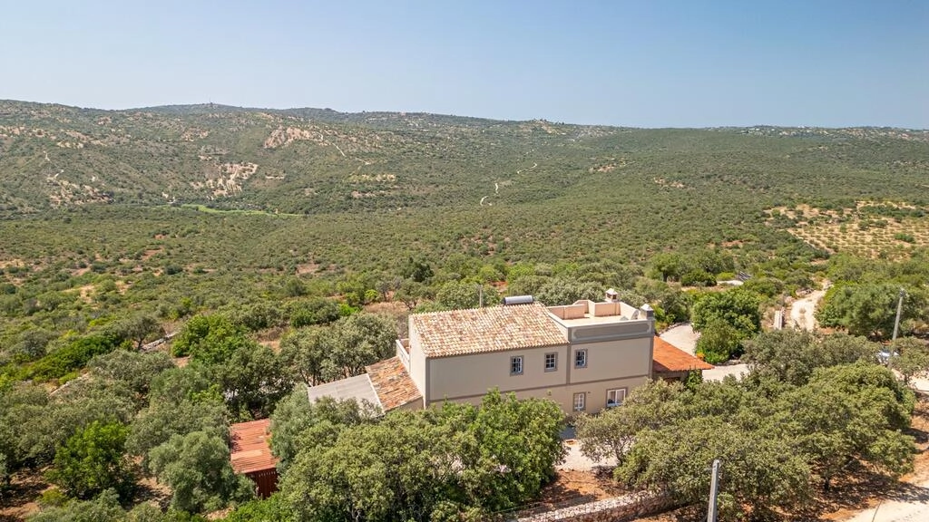 Villa avec 3 chambres à vendre à Benafim Villa avec 3 chambres à vendre à Benafim