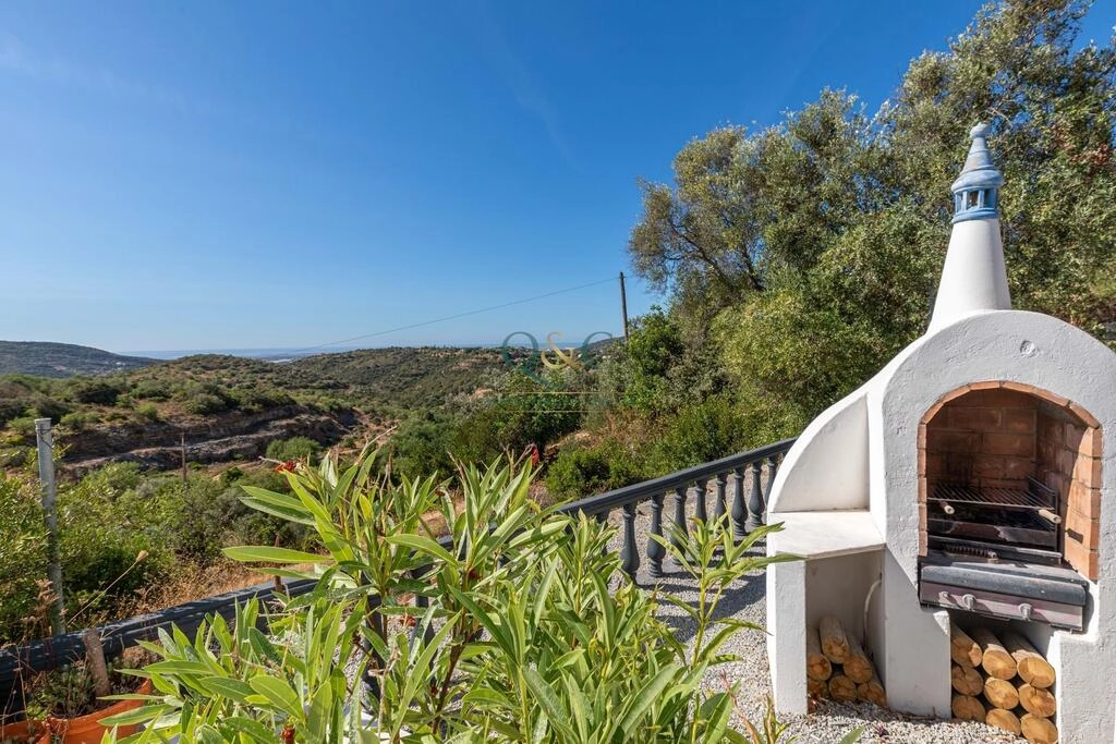 Villa avec 3 chambres à vendre à São Brás de Alportel Villa avec 3 chambres à vendre à São Brás de Alportel