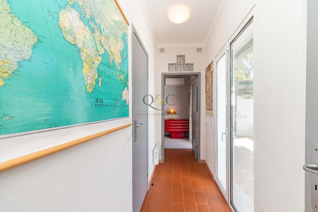 Villa avec 3 chambres à vendre à São Brás de Alportel Villa avec 3 chambres à vendre à São Brás de Alportel
