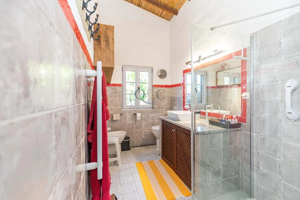 Villa avec 3 chambres à vendre à São Brás de Alportel Villa avec 3 chambres à vendre à São Brás de Alportel