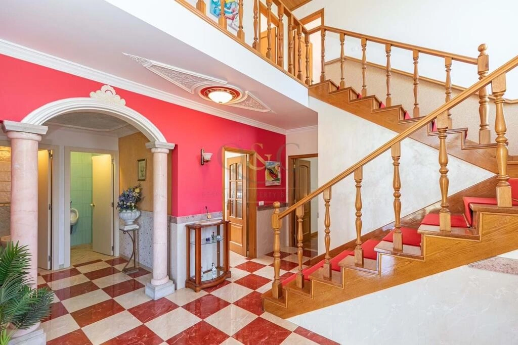Villa avec 3 chambres à vendre à Santa Bárbara de Nexe Villa avec 3 chambres à vendre à Santa Bárbara de Nexe