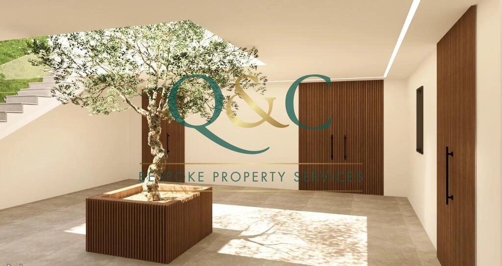 4 Bedroom Villa For Sale in Almancil 4 Bedroom Villa For Sale in Almancil