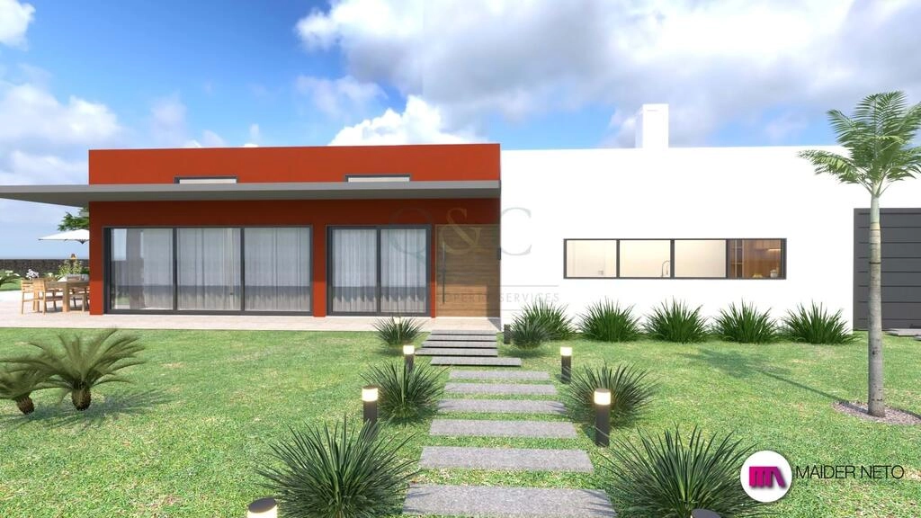 4 Bedroom Villa For Sale in São Brás de Alportel 4 Bedroom Villa For Sale in São Brás de Alportel