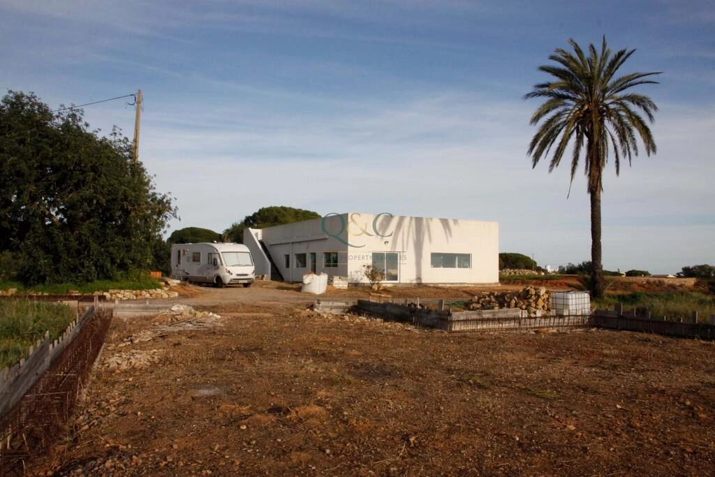 Propriété unique avec vue sur la mer à Ria Formosa, près d'O Propriété unique avec vue sur la mer à Ria Formosa, près d'O