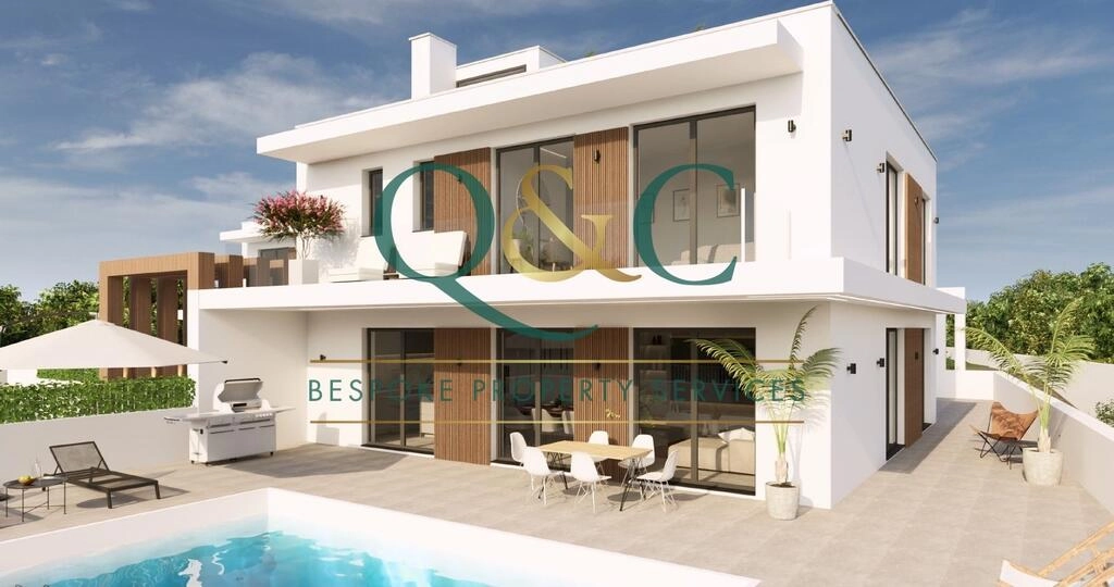 Villa com 4 quartos à venda em Almancil Villa com 4 quartos à venda em Almancil