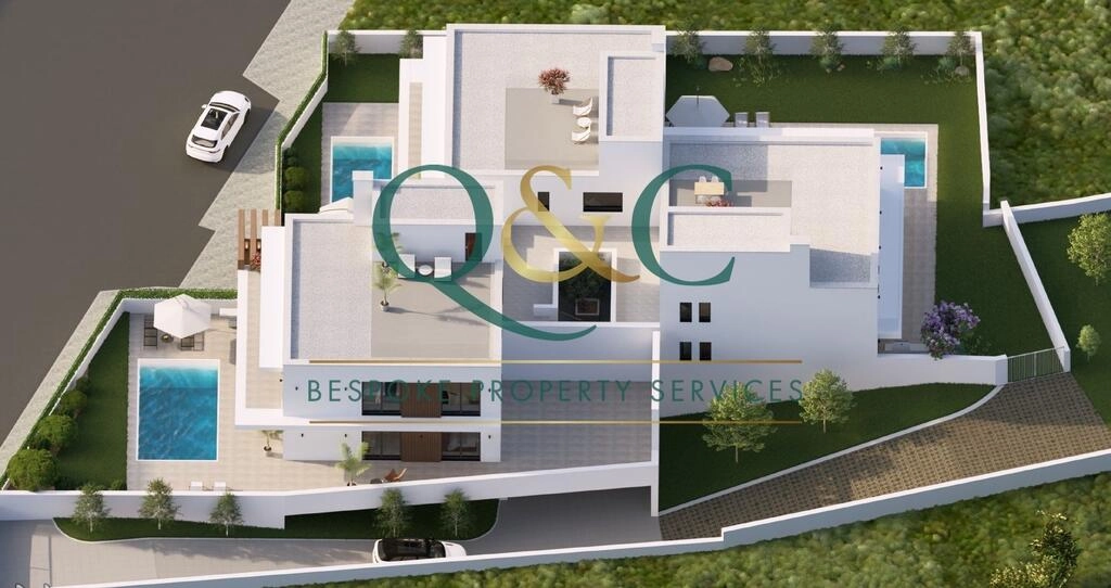 Villa com 4 quartos à venda em Almancil Villa com 4 quartos à venda em Almancil
