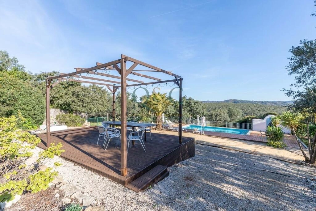 5 Bedroom Villa For Sale in São Brás de Alportel 5 Bedroom Villa For Sale in São Brás de Alportel
