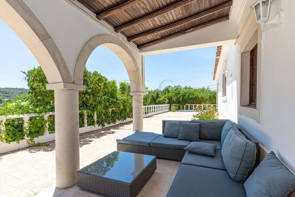 5 Bedroom Villa For Sale in São Brás de Alportel 5 Bedroom Villa For Sale in São Brás de Alportel