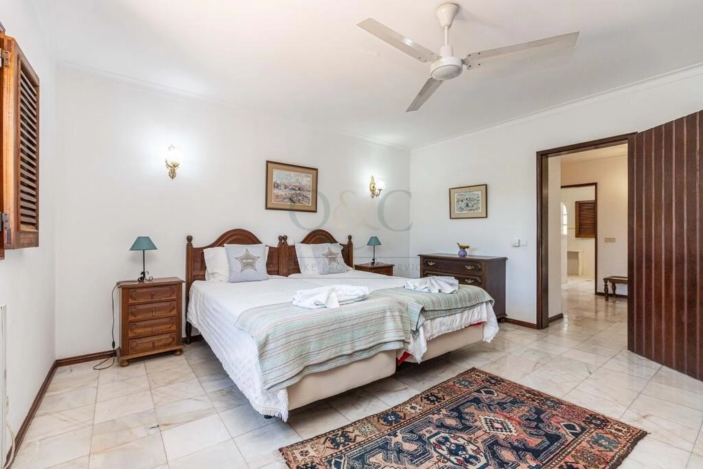 5 Bedroom Villa For Sale in São Brás de Alportel 5 Bedroom Villa For Sale in São Brás de Alportel