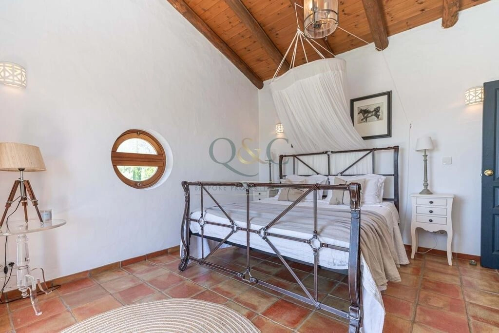 Villa avec 5 chambres à vendre à São Brás de Alportel Villa avec 5 chambres à vendre à São Brás de Alportel